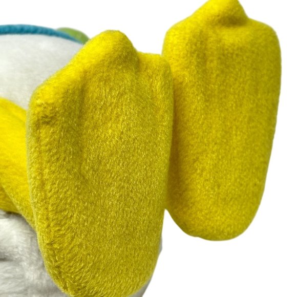 Hallmark Donald Duck Easter Plush Don't Pull My Ears 2009 Animated Toy 13 Inch - Picture 8 of 14